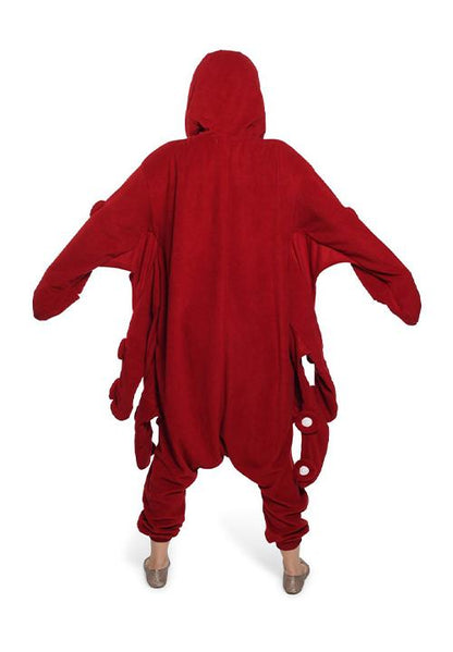 Combinaison Pyjama Pieuvre
