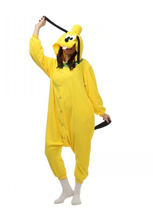 combinaison pyjama pluto