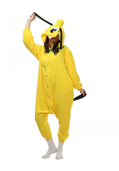 combinaison pyjama pluto