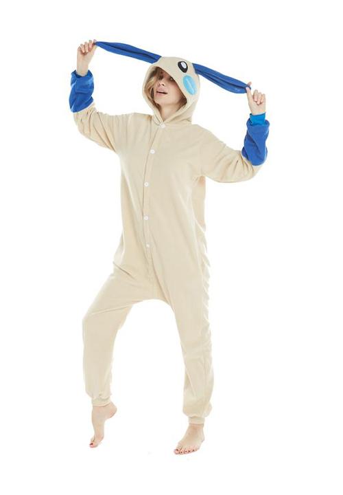 Combinaison Pyjama Pokémon Négapi