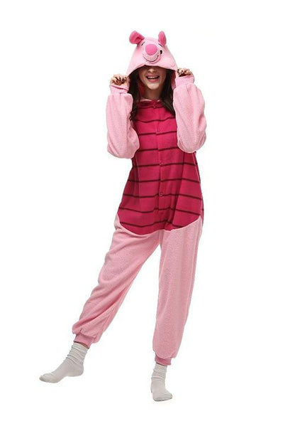 combinaison pyjama porcinet