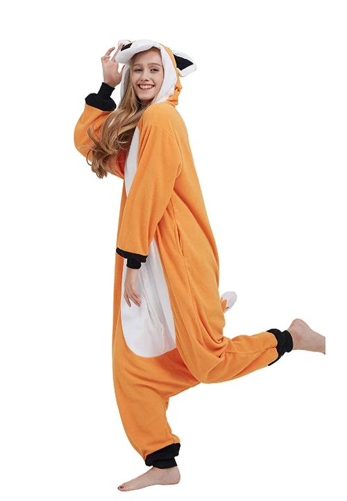 Combinaison Pyjama Femme Renard
