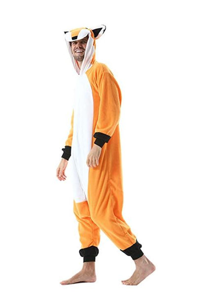Combinaison Pyjama Homme Maître Renard