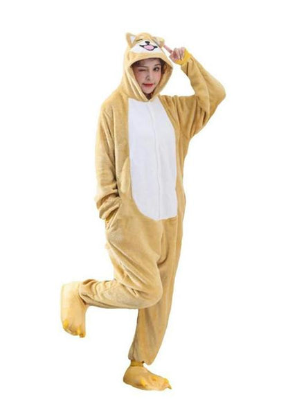 Combinaison Pyjama Shiba Inu