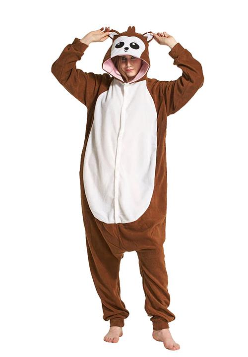 combinaison pyjama singe