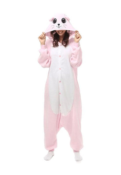 combinaison pyjama souris