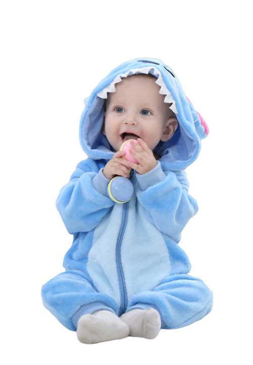Combinaison Pyjama Bébé Stitch