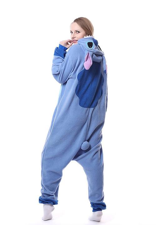 Combinaison Pyjama Femme Stitch