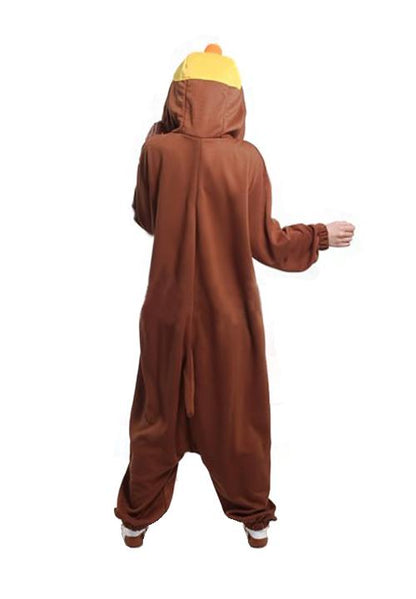 Combinaison Pyjama Taupe