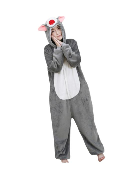 Combinaison Pyjama Tom et Jerry