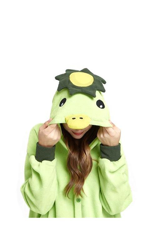 Combinaison Pyjama Tortue Kappa