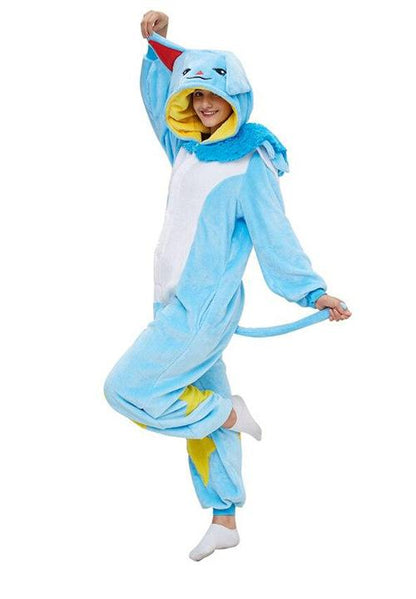 Combinaison Pyjama Gardien Ezreal