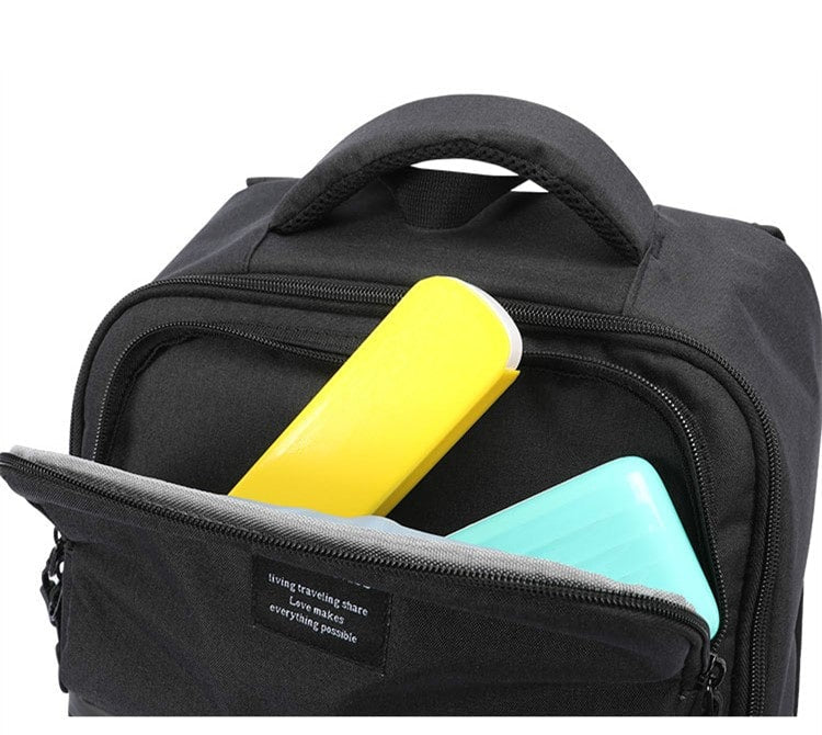 Sac à Dos Isotherme Noir 35L