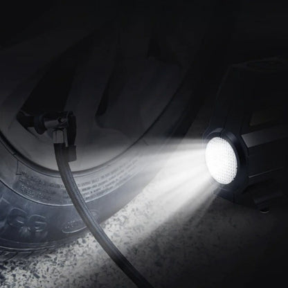 COMPRESSEUR VOITURE | Smart Compressor™ : Gonflage rapide