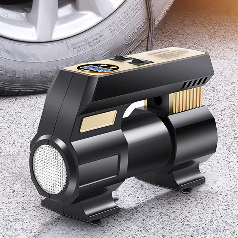 COMPRESSEUR VOITURE | Smart Compressor™ : Gonflage rapide