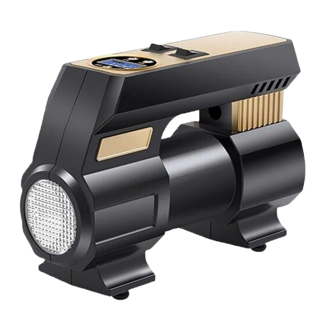 COMPRESSEUR VOITURE | Smart Compressor™ : Gonflage rapide