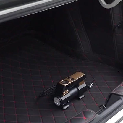 COMPRESSEUR VOITURE | Smart Compressor™ : Gonflage rapide