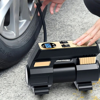 COMPRESSEUR VOITURE | Smart Compressor™ : Gonflage rapide