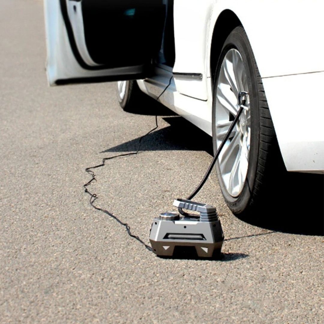 COMPRESSEUR VOITURE | Tire Compressor™