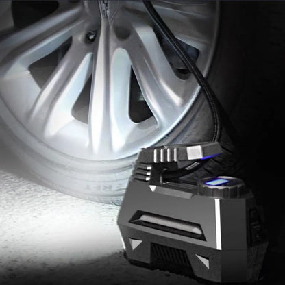 COMPRESSEUR VOITURE | Tire Compressor™