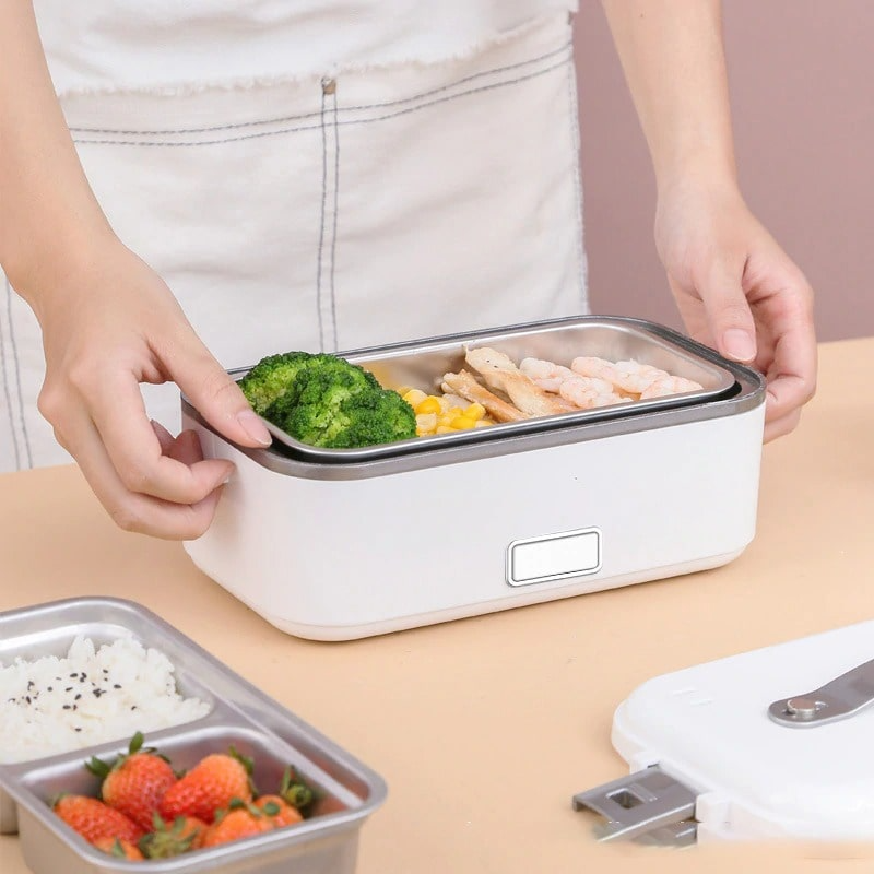 Kit Nomade Blanc et Vert – Simplicité et Performance