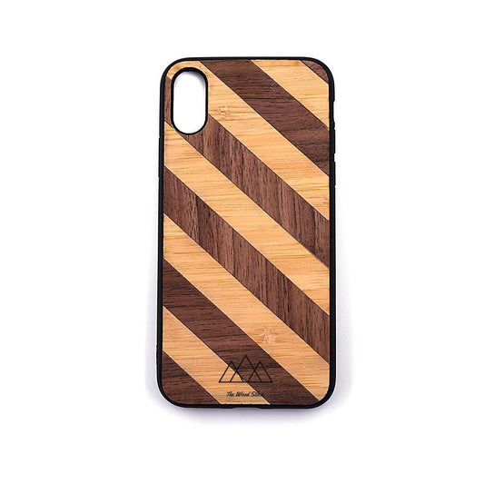 Coque iPhone en Bois - Abila