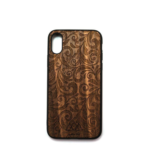 Coque iPhone en Bois - Hana