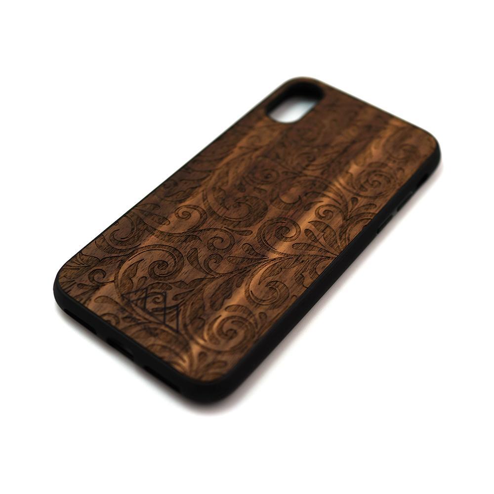 Coque iPhone en Bois - Hana