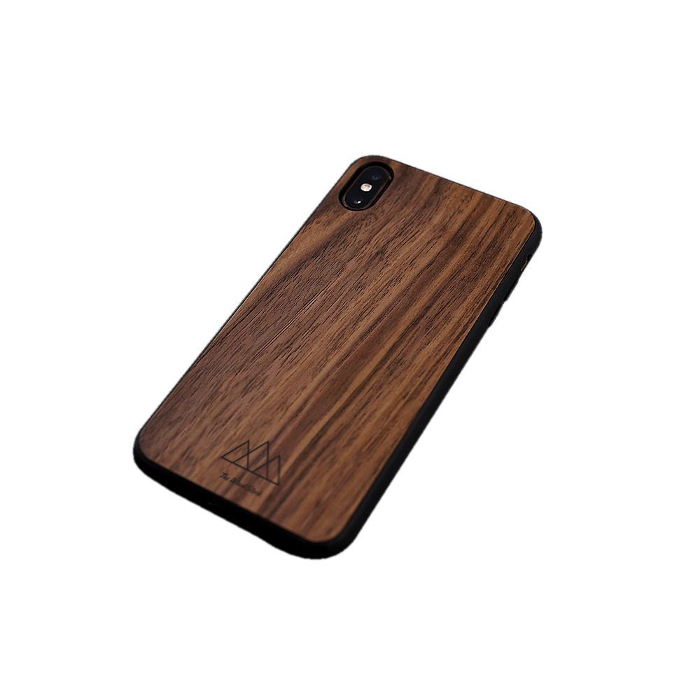 Coque iPhone en Bois - Lakadi