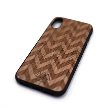 Coque iPhone en Bois - Nalou