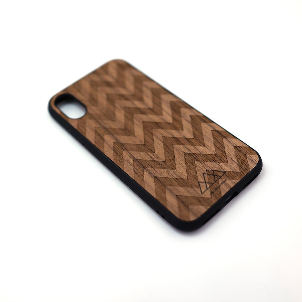 Coque iPhone en Bois - Nalou