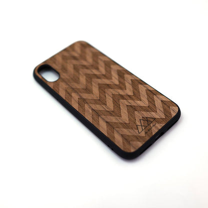 Coque iPhone en Bois - Nalou