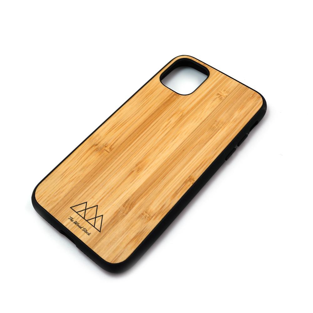 Coque iPhone en Bois - Oli