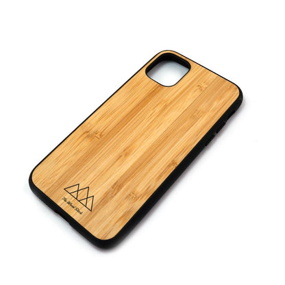 Coque iPhone en Bois - Oli