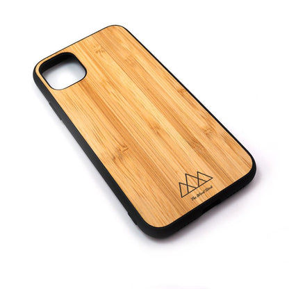 Coque iPhone en Bois - Oli