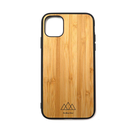 Coque iPhone en Bois - Oli