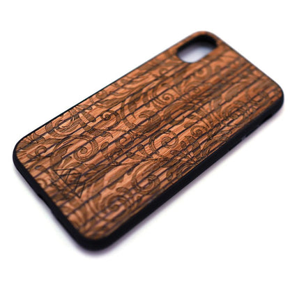 Coque iPhone en Bois - Oneli