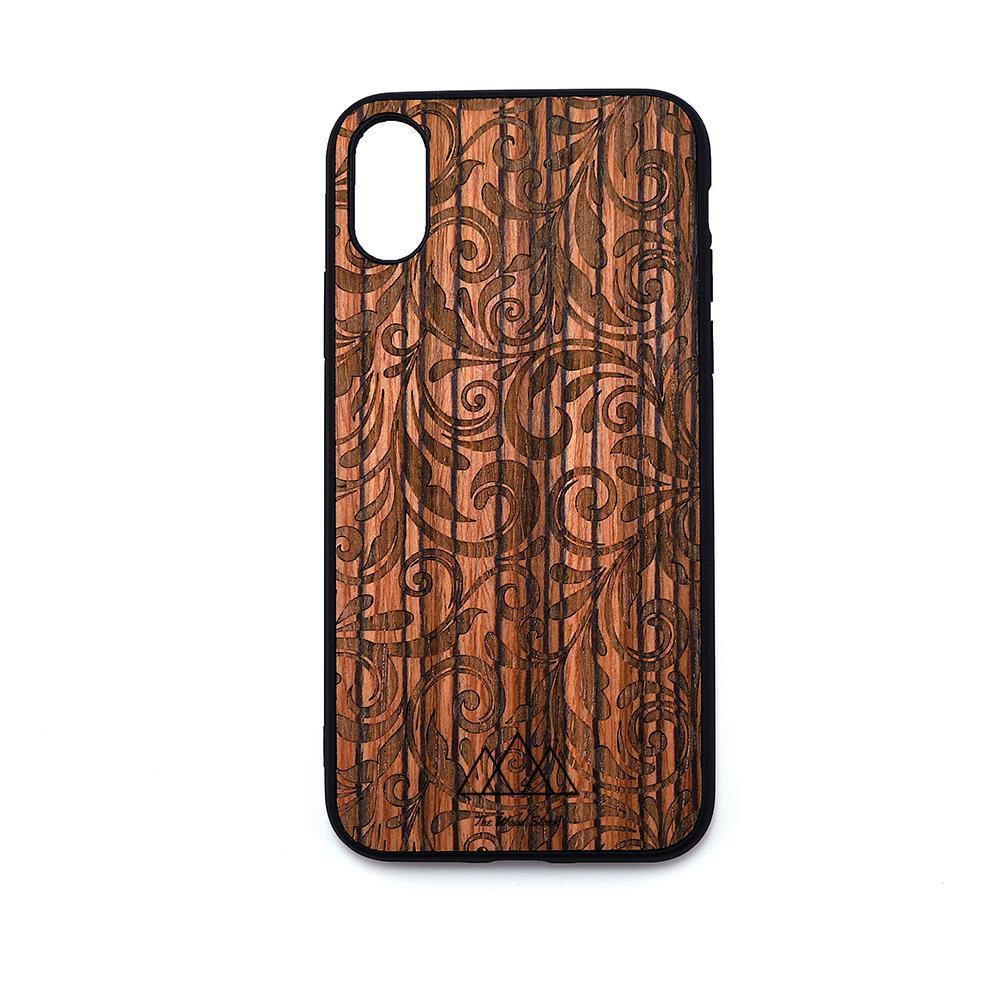 Coque iPhone en Bois - Oneli