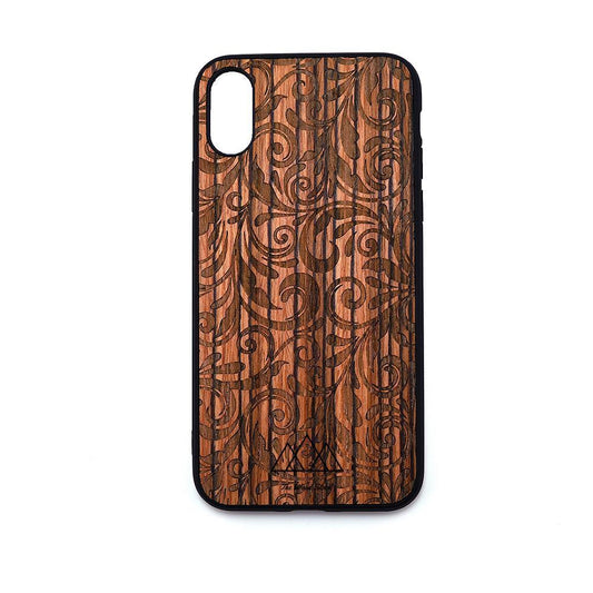 Coque iPhone en Bois - Oneli