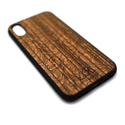 Coque iPhone en Bois - Oneli