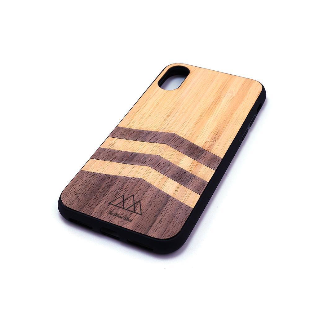 Coque iPhone en Bois - Strela