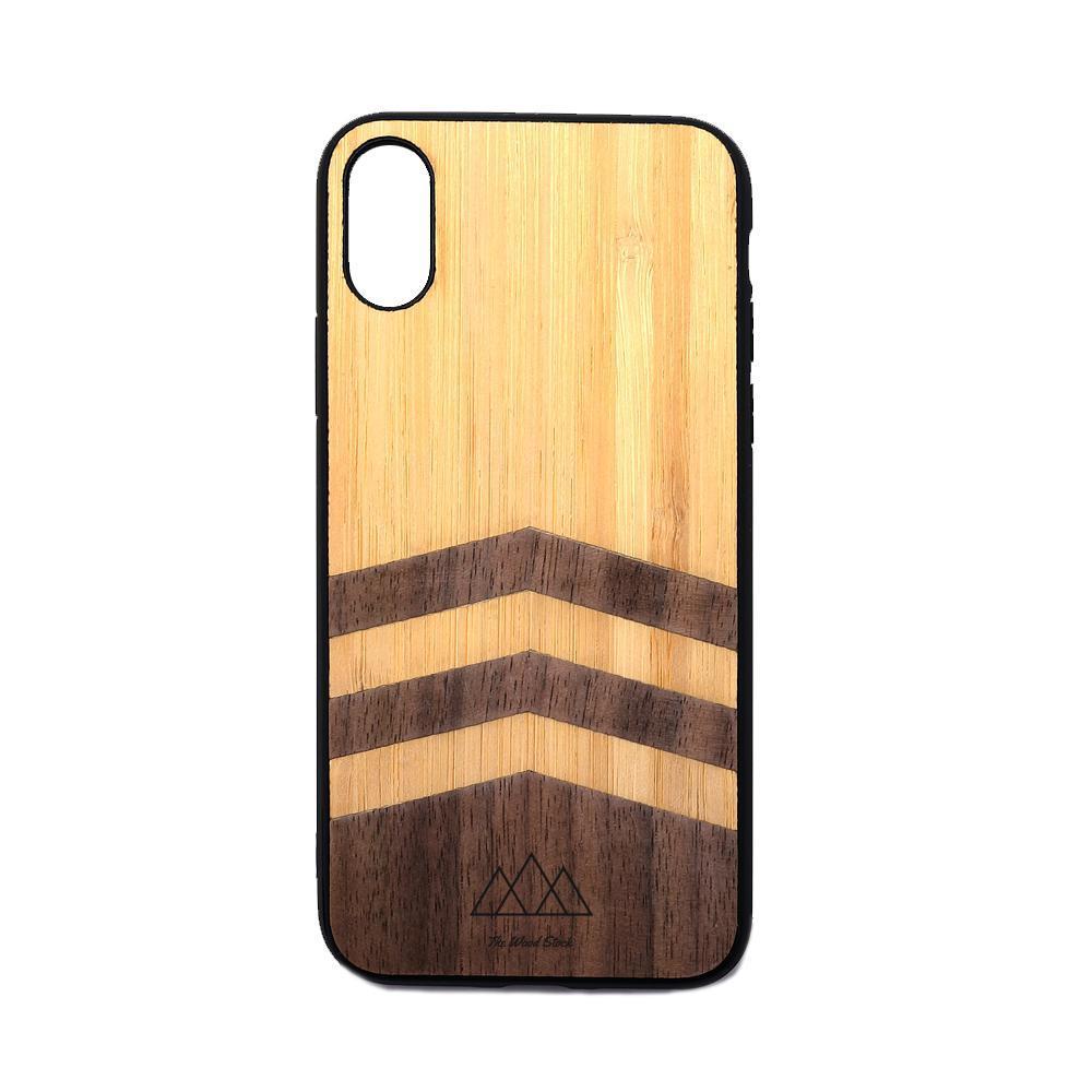 Coque iPhone en Bois - Strela