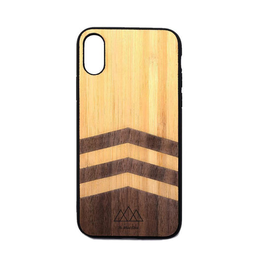 Coque iPhone en Bois - Strela