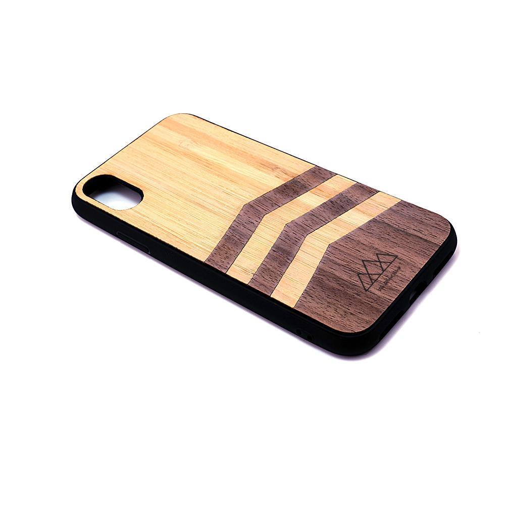 Coque iPhone en Bois - Strela