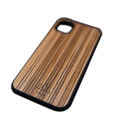 Coque iPhone en Bois - Toussi