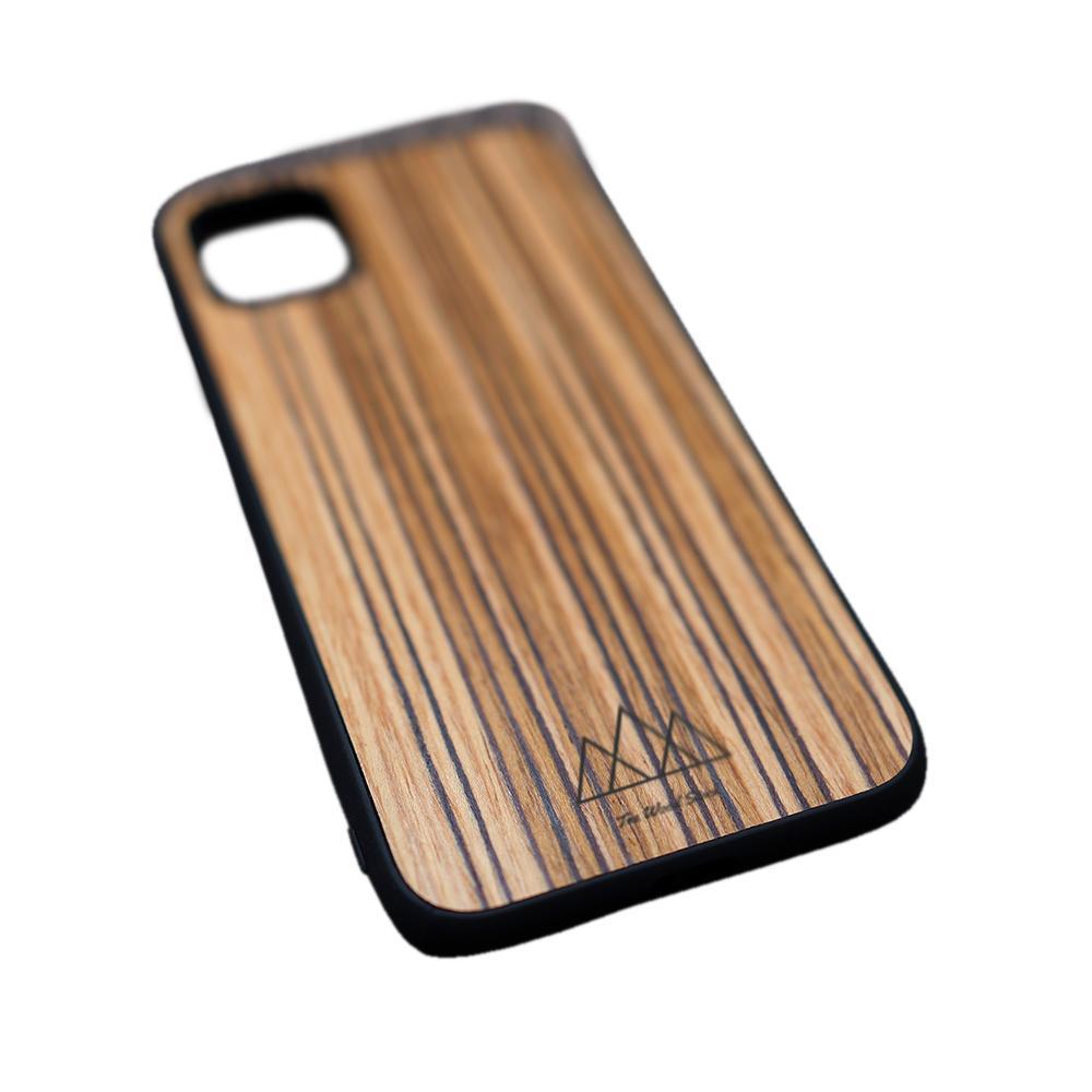 Coque iPhone en Bois - Toussi