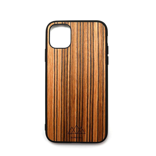 Coque iPhone en Bois - Toussi