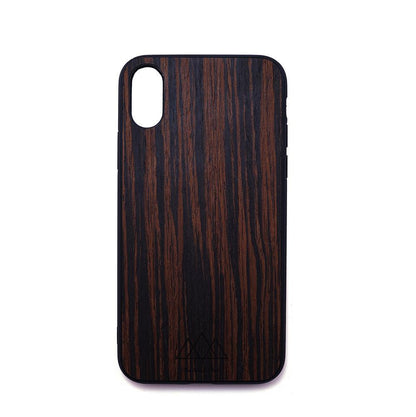 Coque iPhone en Bois - Yondi
