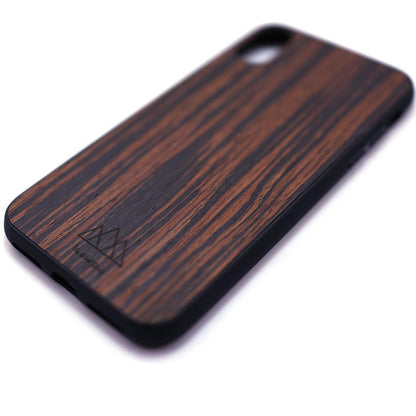 Coque iPhone en Bois - Yondi
