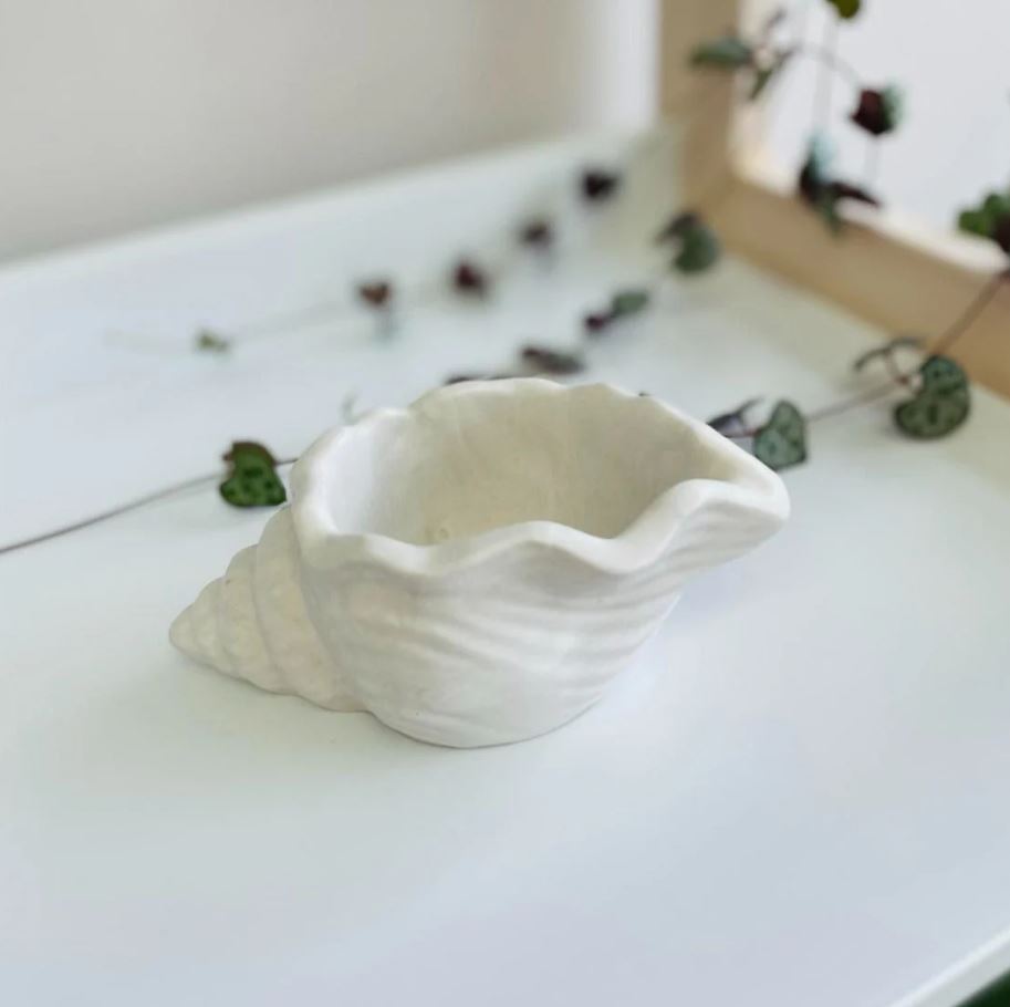Coffret cadeau cocooning – Bougie parfumée & coupelle bijoux
